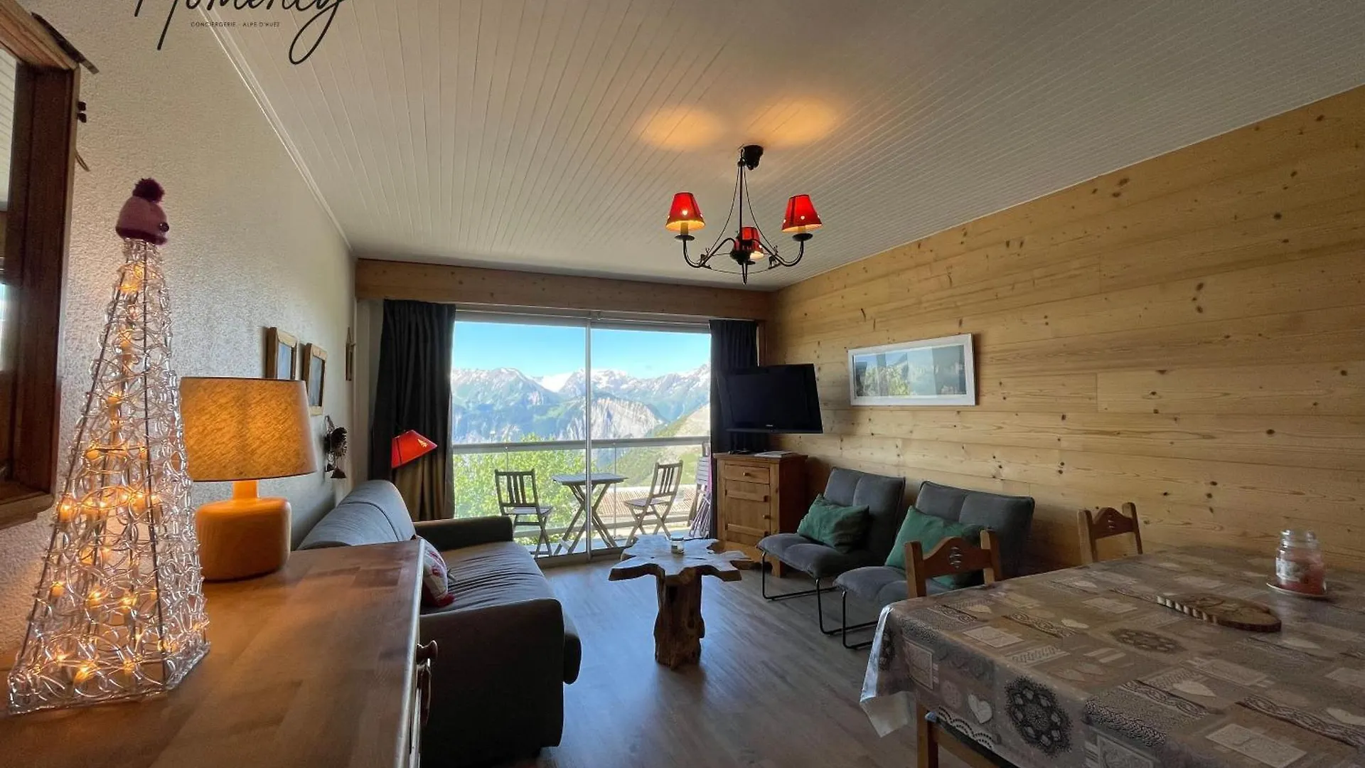 Homency - Residence Signal A1 Alpe d'Huez