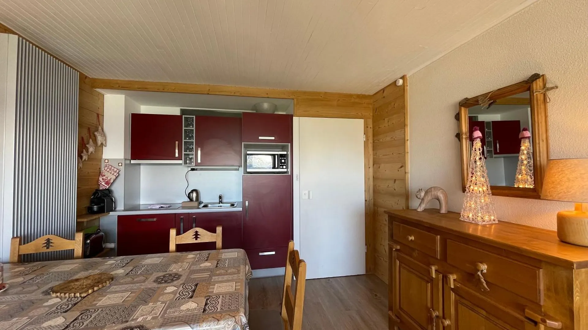 Apartament Homency - Residence Signal A1 Alpe d'Huez