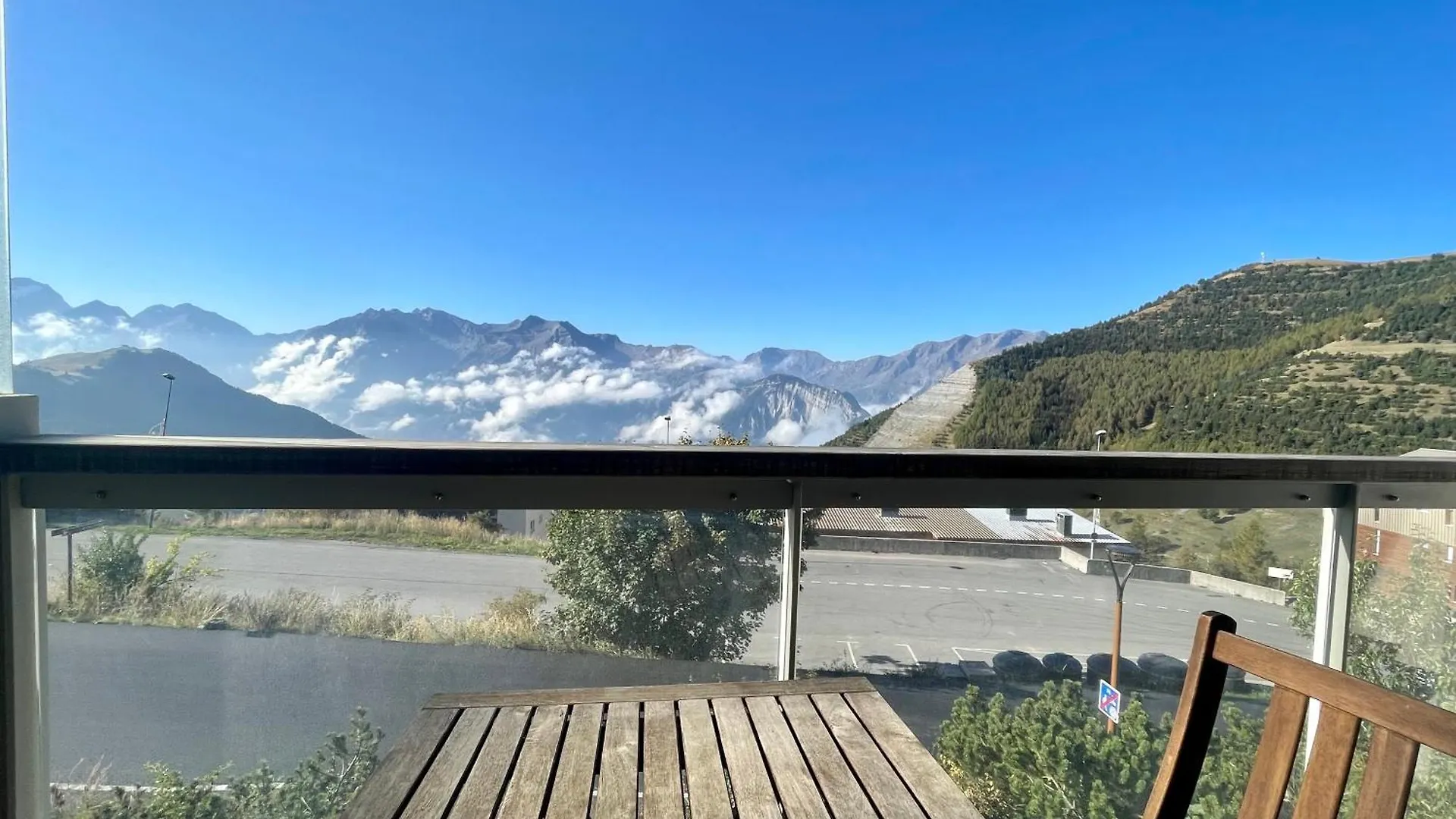 Homency - Residence Signal A1 Alpe d'Huez Apartament