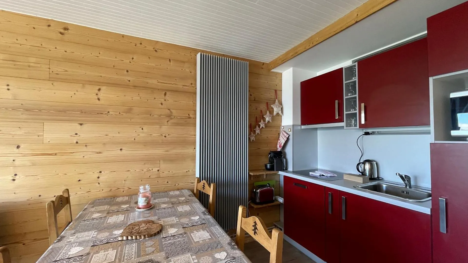 Homency - Residence Signal A1 Alpe d'Huez
