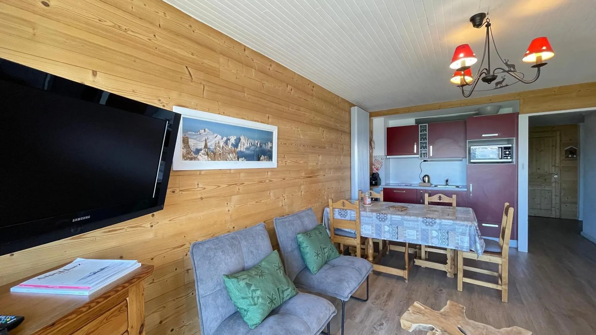 Homency - Residence Signal A1 Alpe d'Huez