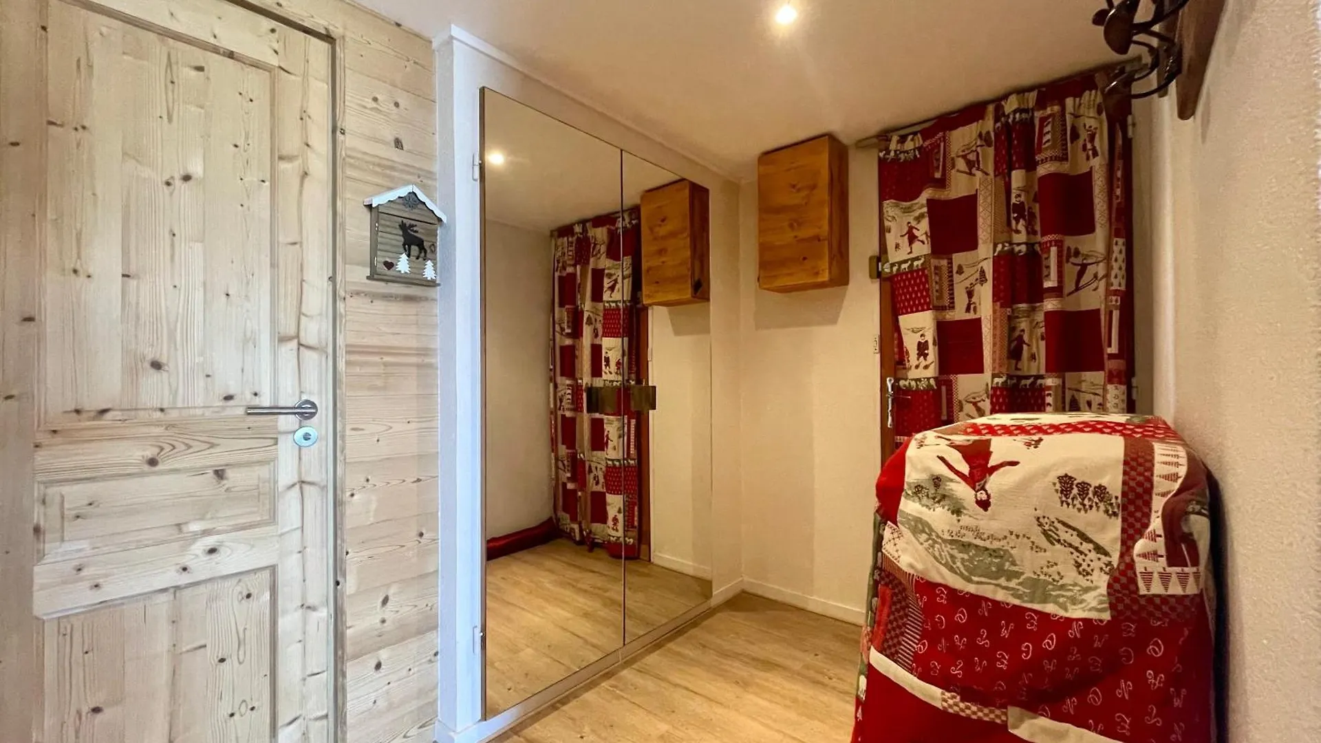 Apartment Homency - Residence Signal A1 Alpe d'Huez