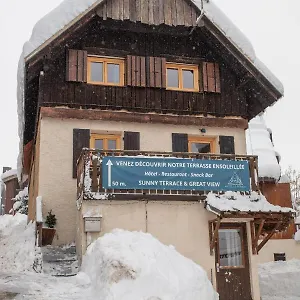 Les Vieux Murs Alpe d'Huez