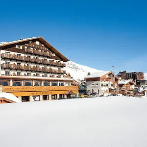 Le Castillan Alpe d'Huez