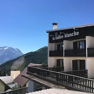 La Vallee Blanche Bikehotel Alpe d'Huez